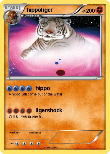 Pokemon hippoliger