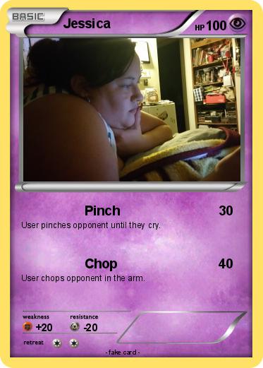 Pokemon Jessica