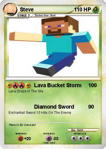 Pokemon Steve