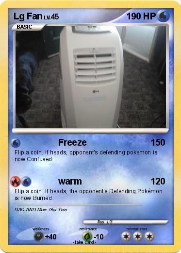 Pokemon Lg Fan