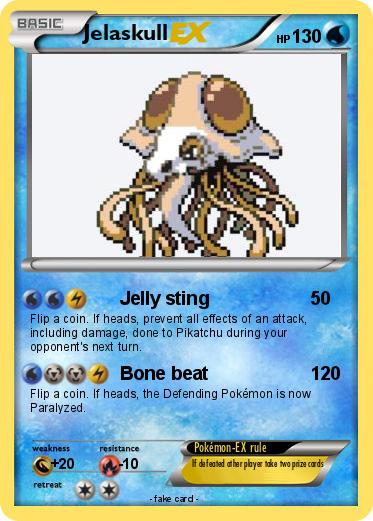 Pokemon Jelaskull
