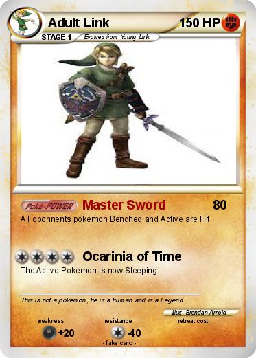Pokemon Adult Link