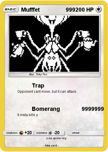 Pokemon Mufffet                  999