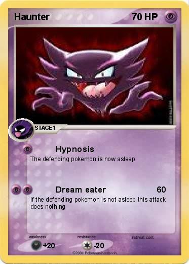Pokemon Haunter