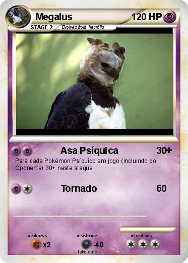 Pokemon Megalus