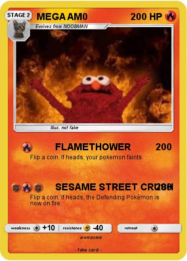 Pokemon MEGA AM0
