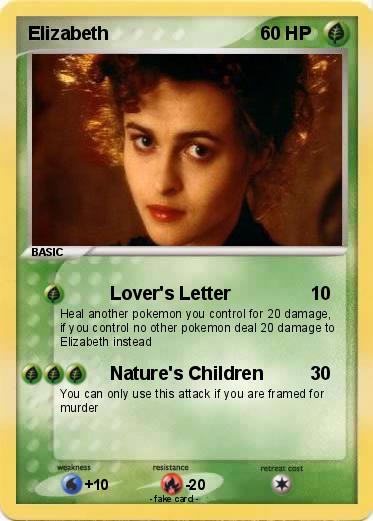 Pokemon Elizabeth