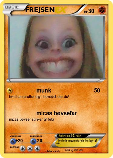 Pokemon FREJSEN