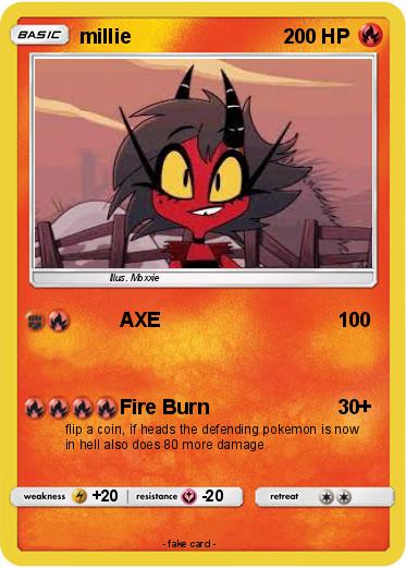 Pokemon millie