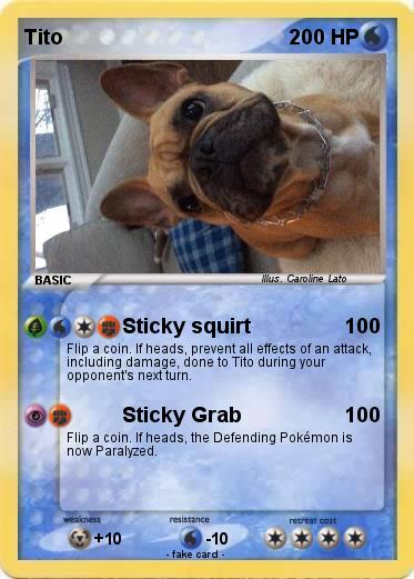 Pokemon Tito