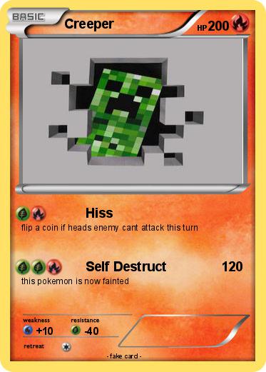 Pokemon Creeper