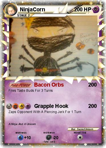Pokemon NinjaCorn