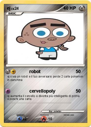 Pokemon ej