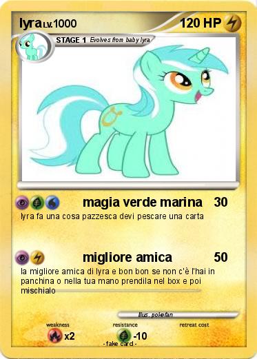 Pokemon lyra