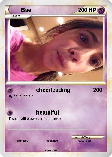 Pokemon Bae