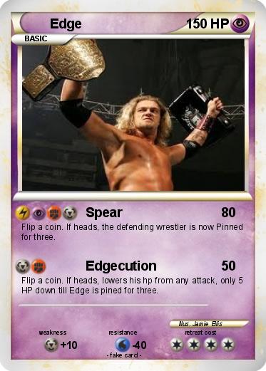Pokemon Edge