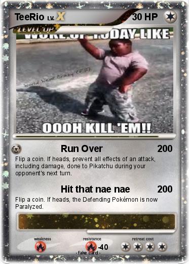 Pokemon TeeRio
