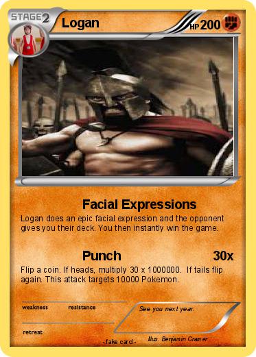Pokemon Logan