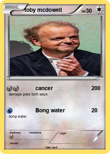 Pokemon toby mcdowell