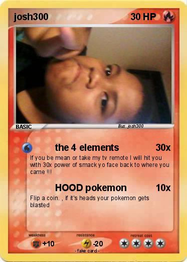 Pokemon josh300