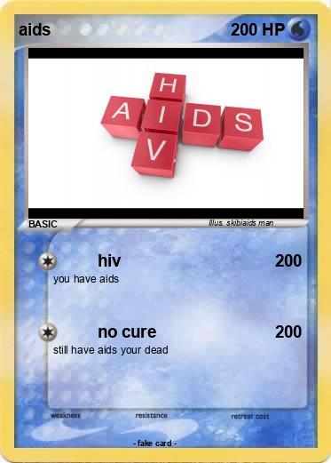 Pokemon aids