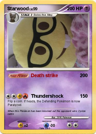 Pokemon Starwood