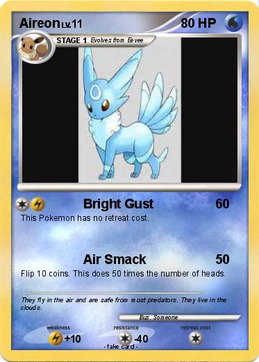 Pokemon Aireon