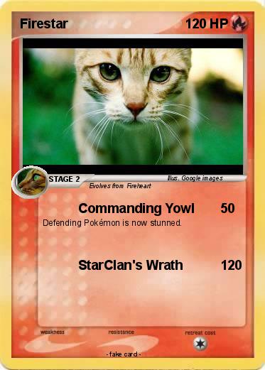 Pokemon Firestar
