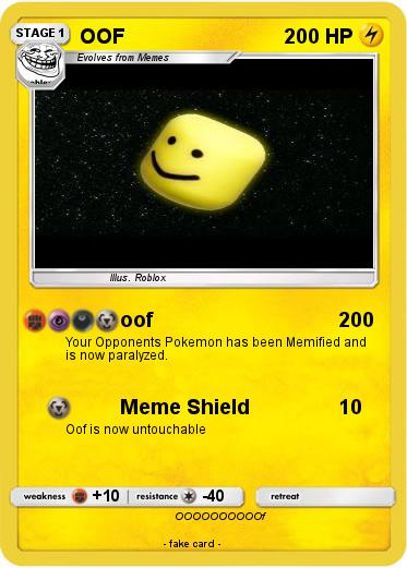 Mega Ooof Roblox Robuxgiftcard Buzz - roblox voloof oof meme quality youtube meme on esmemes com