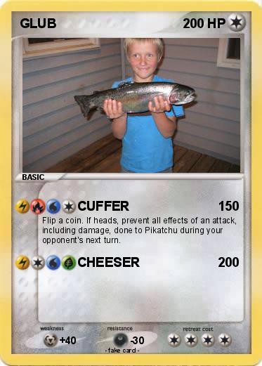 Pokemon GLUB