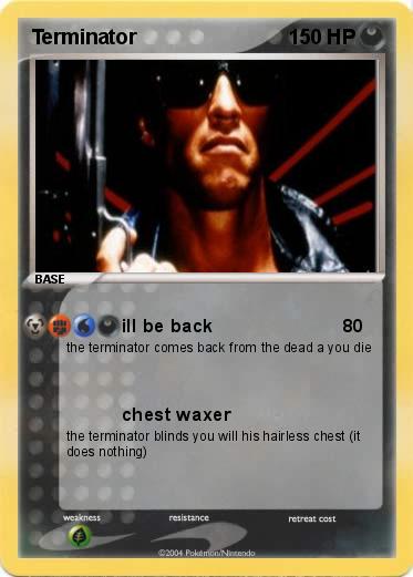 Pokemon Terminator