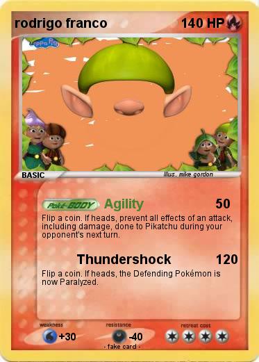 Pokemon rodrigo franco