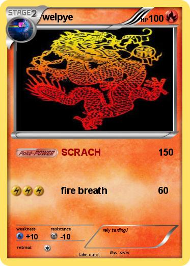 Pokemon welpye