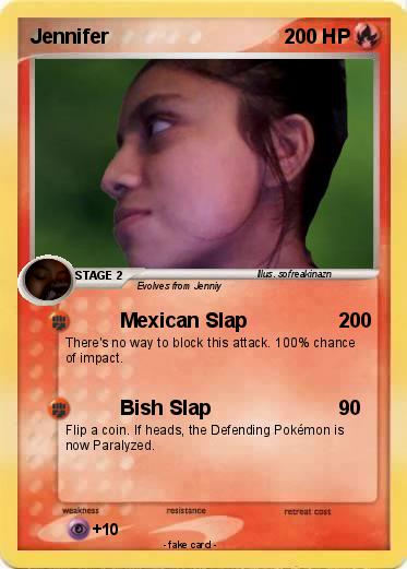 Pokemon Jennifer