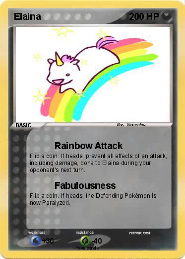 Pokemon Elaina
