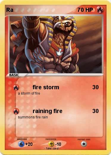 Pokemon Ra