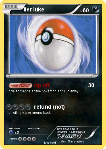 Pokemon lier luke