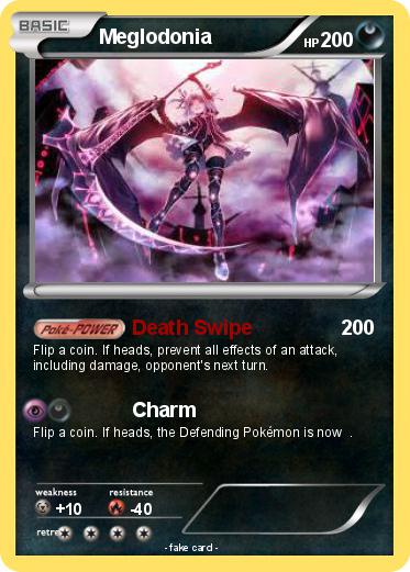 Pokemon Meglodonia