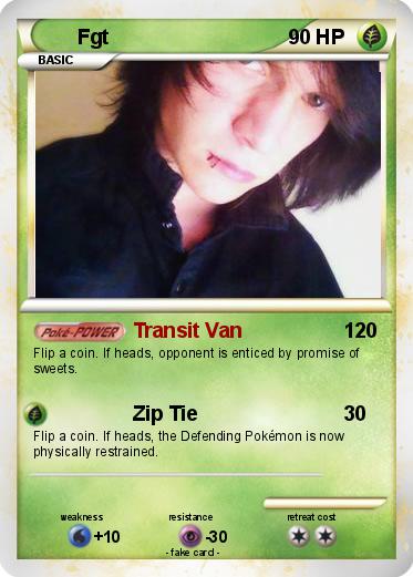 Pokemon Fgt