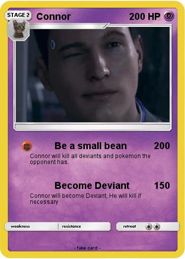 Pokemon Connor