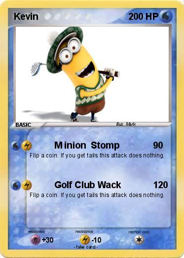 Pokemon Kevin