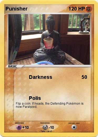 Pokemon Punisher