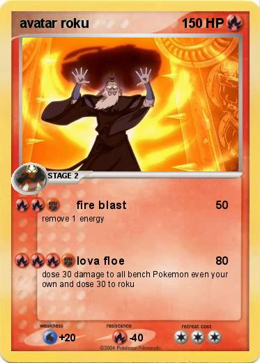 Pokemon avatar roku