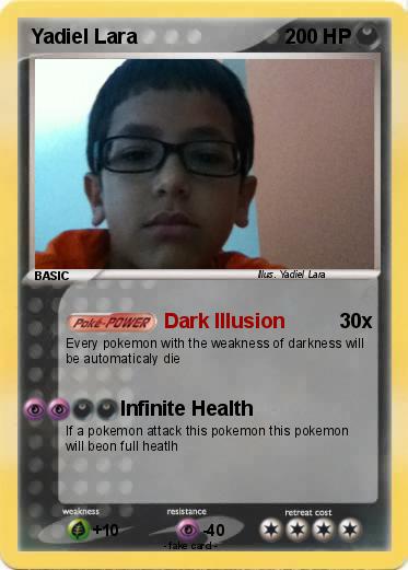 Pokemon Yadiel Lara
