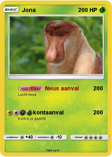 Pokemon Jona