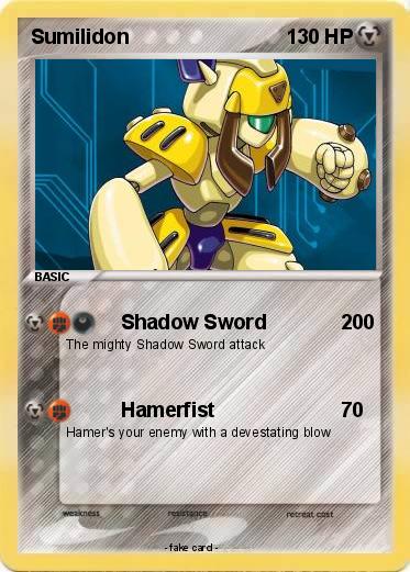 Pokemon Sumilidon