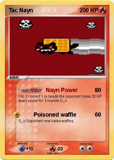Pokemon Tac Nayn