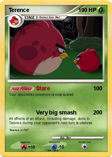 Pokemon Terence
