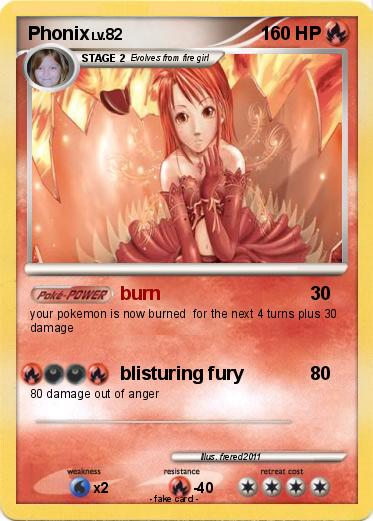 Pokemon Phonix