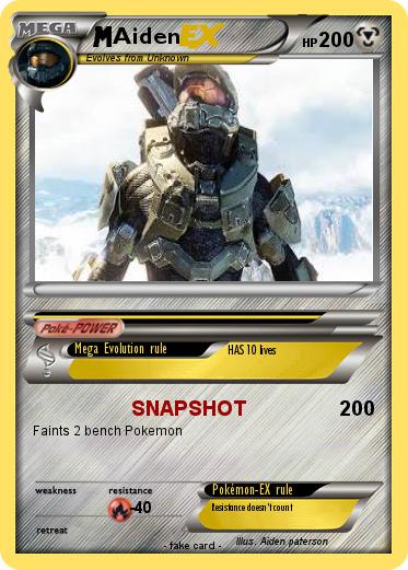 Pokemon Aiden